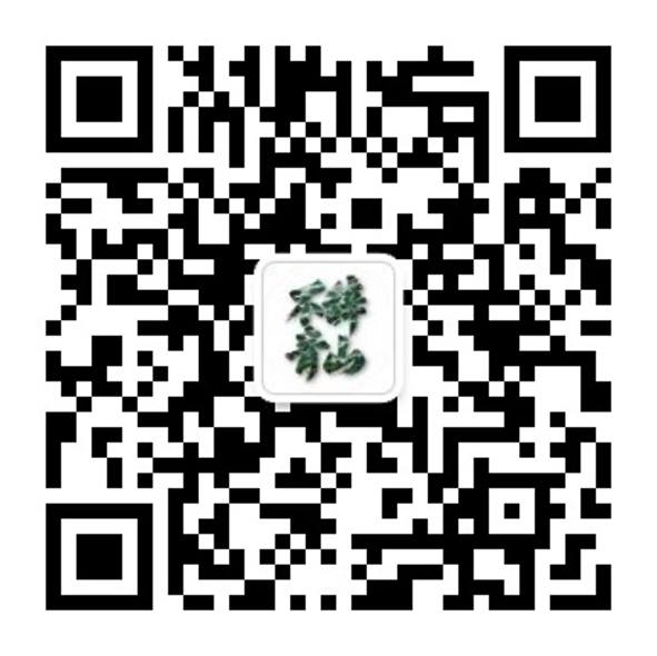 BUCIQINGSHAN WeChat Official Account QR code